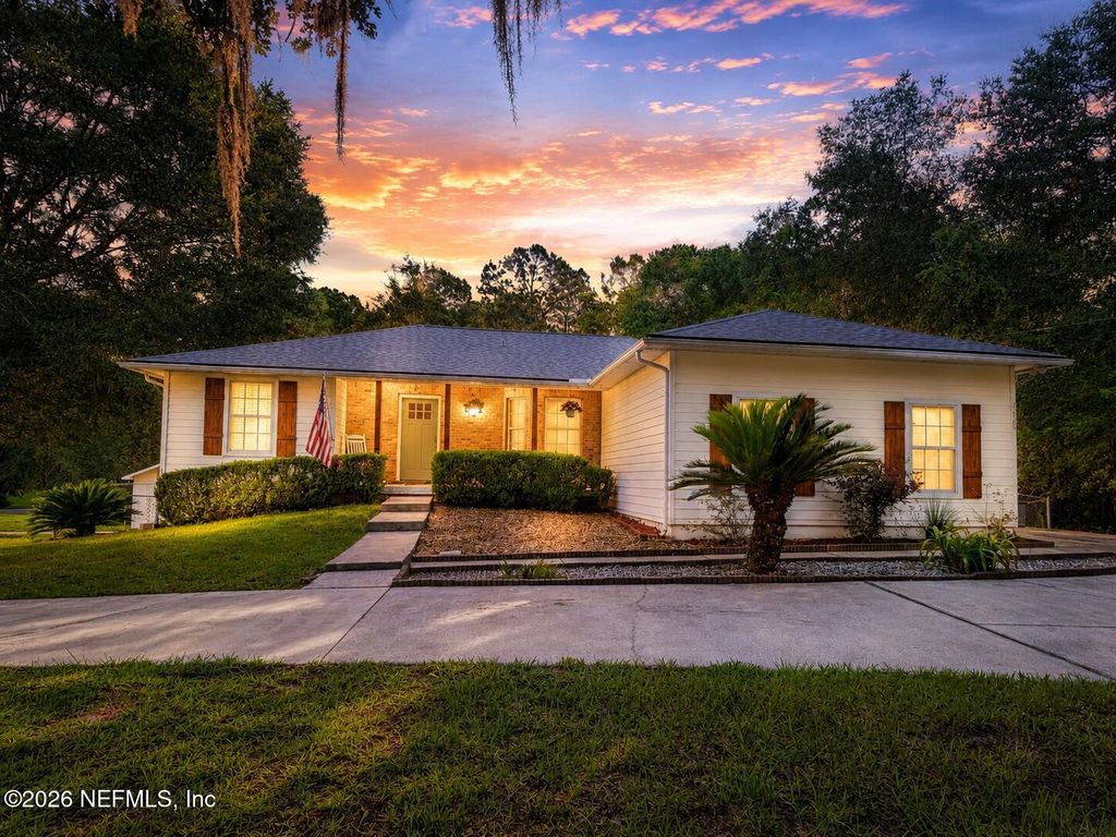 4620 HEDGEHOG Street, Middleburg, FL 32068