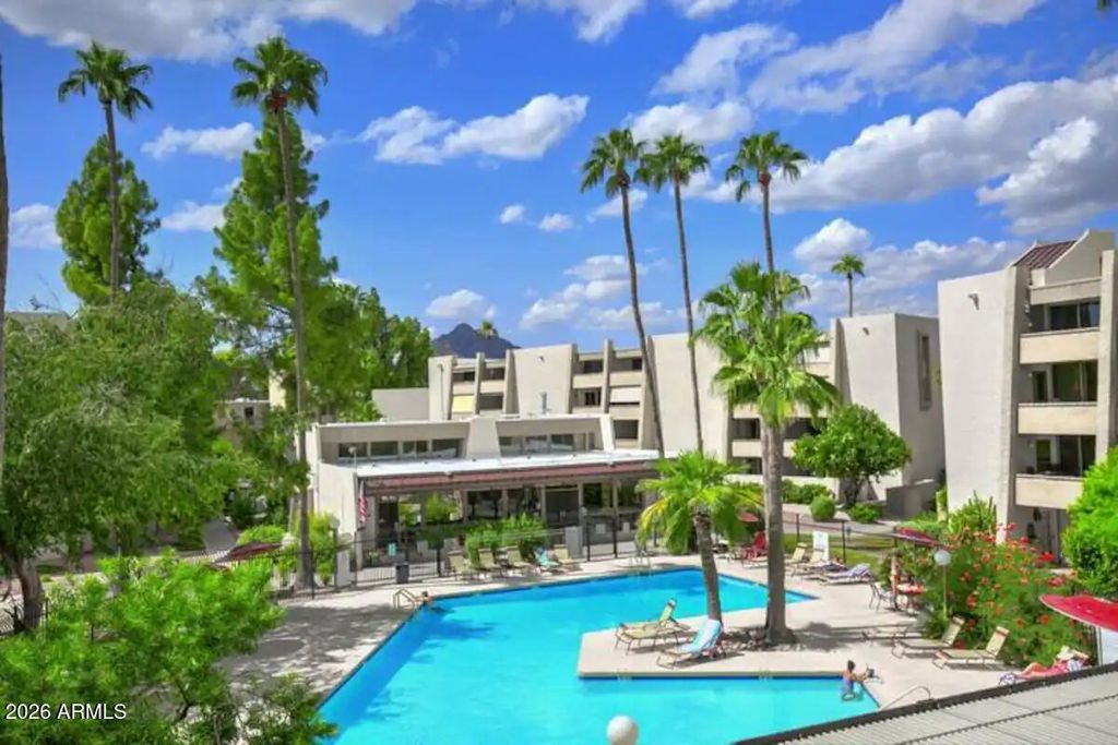 7625 E CAMELBACK Road B244, Scottsdale, AZ 85251 — exterior