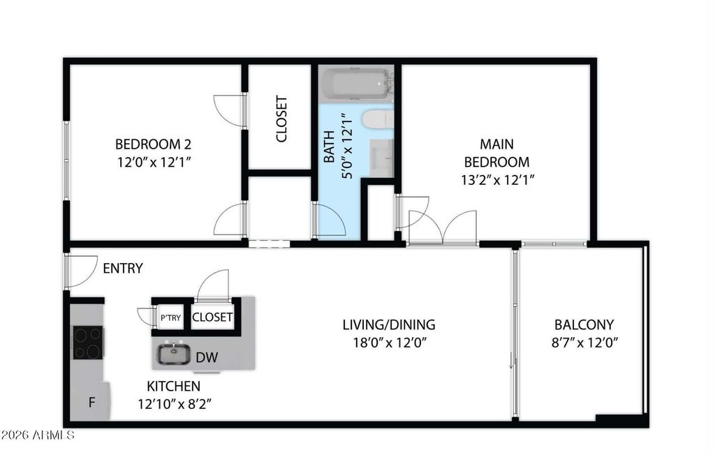 7625 E CAMELBACK Road B244, Scottsdale, AZ 85251 — photo 5