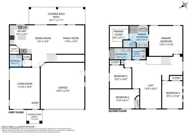 7965 S ABBEY Lane, Gilbert, AZ 85298
