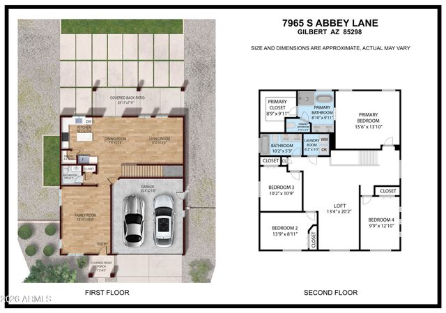 7965 S ABBEY Lane, Gilbert, AZ 85298