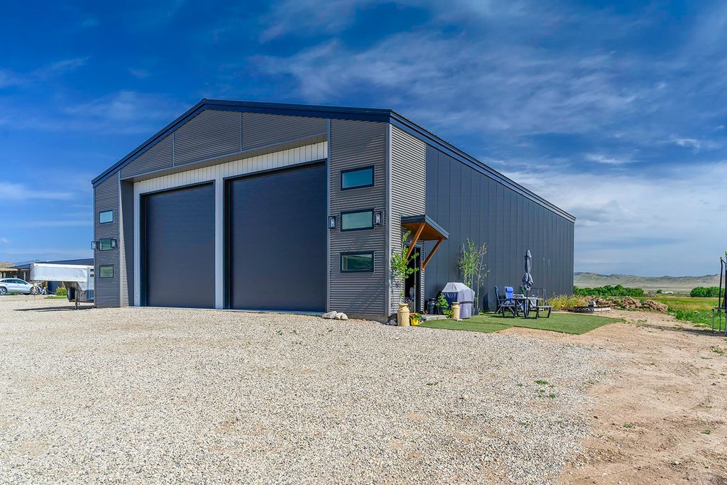 144 Road 2ABN, Cody, WY 82414