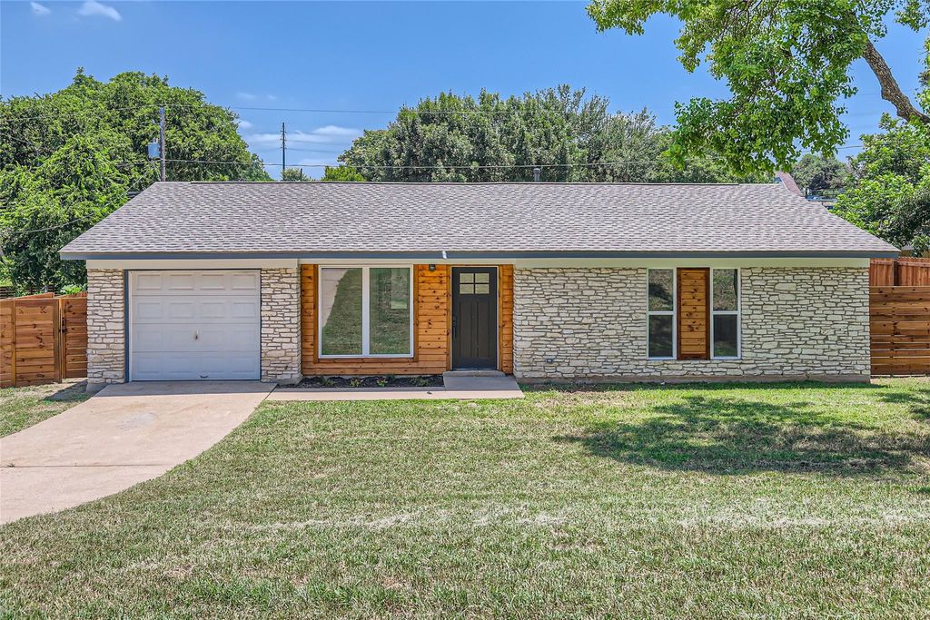 3501 Santa Fe DR, Austin, TX 78741