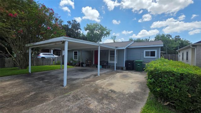 1075 Marjorie Street, Houston, TX 77088
