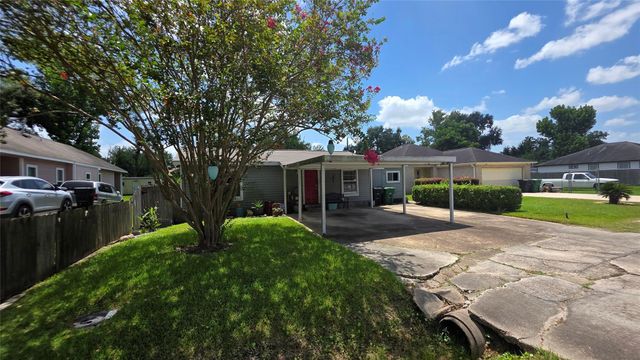 1075 Marjorie Street, Houston, TX 77088