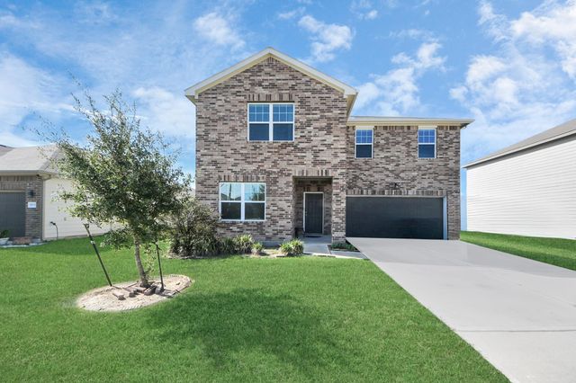4830 Highland Springs Drive, Richmond, TX 77469
