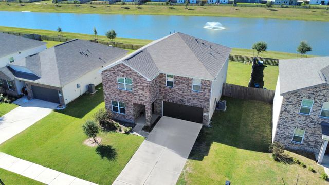 4830 Highland Springs Drive, Richmond, TX 77469