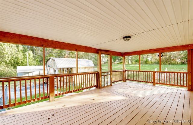 260 Georgetown County Line Road, Georgetown, IN 47122