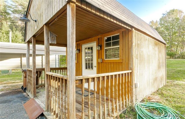 260 Georgetown County Line Road, Georgetown, IN 47122