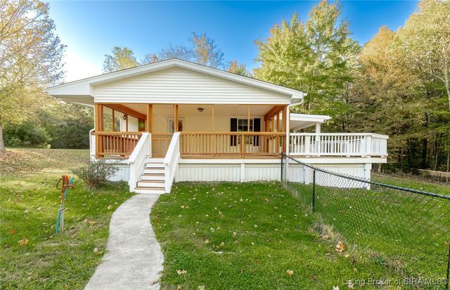 260 Georgetown County Line Road, Georgetown, IN 47122