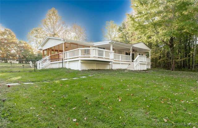 260 Georgetown County Line Road, Georgetown, IN 47122