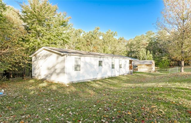 260 Georgetown County Line Road, Georgetown, IN 47122