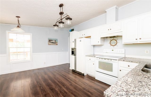 260 Georgetown County Line Road, Georgetown, IN 47122