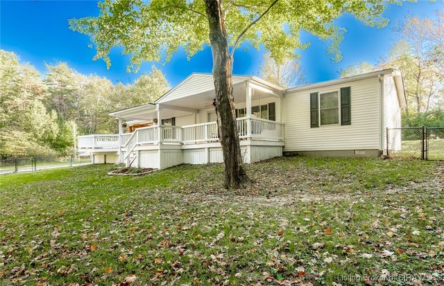 260 Georgetown County Line Road, Georgetown, IN 47122