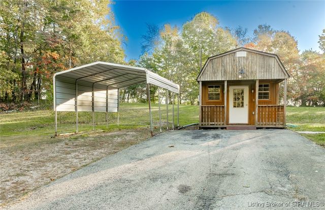 260 Georgetown County Line Road, Georgetown, IN 47122