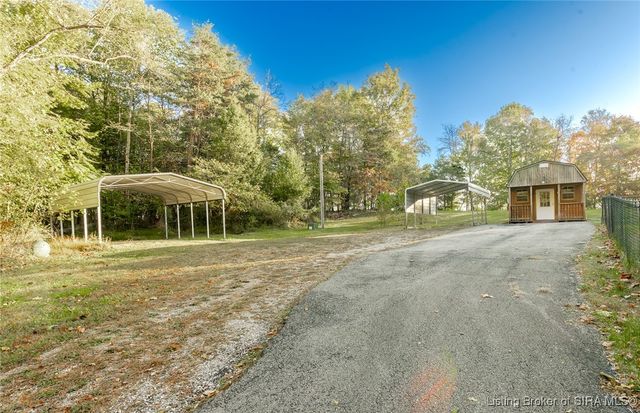 260 Georgetown County Line Road, Georgetown, IN 47122