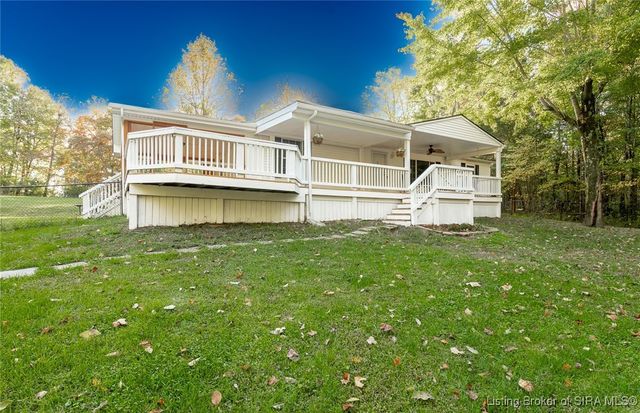 260 Georgetown County Line Road, Georgetown, IN 47122