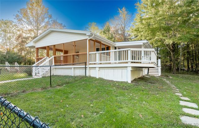 260 Georgetown County Line Road, Georgetown, IN 47122