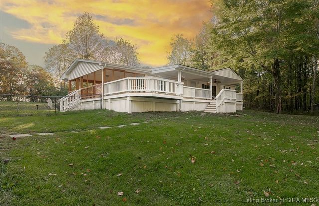 260 Georgetown County Line Road, Georgetown, IN 47122