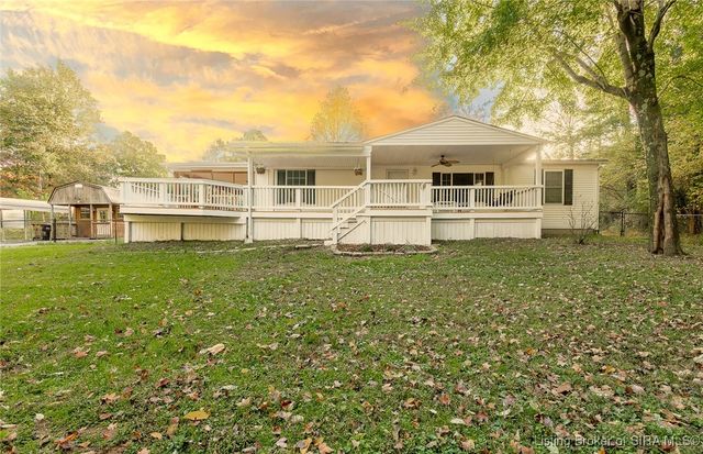 260 Georgetown County Line Road, Georgetown, IN 47122