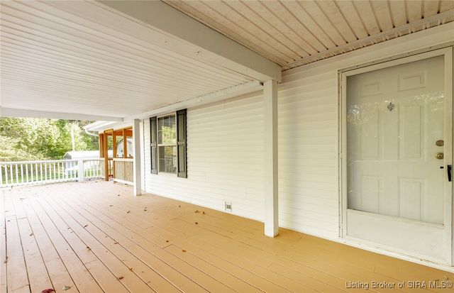 260 Georgetown County Line Road, Georgetown, IN 47122