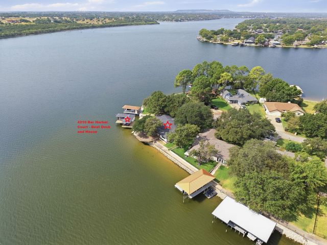 4210 Bar Harbor Court, Granbury, TX 76049