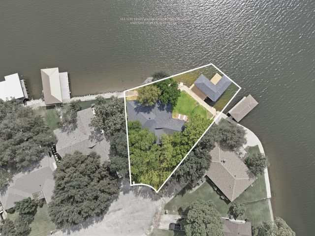 4210 Bar Harbor Court, Granbury, TX 76049
