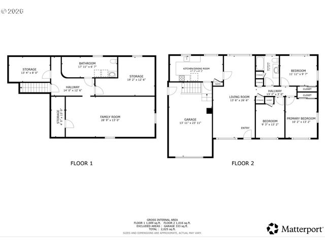 9734 Se HARRISON St, Portland, OR 97216