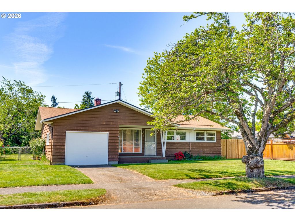 9734 Se HARRISON St, Portland, OR 97216