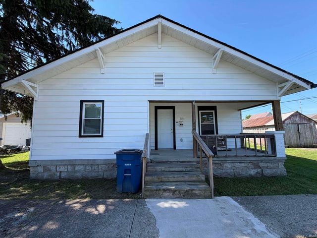 1210 4th Street, Bedford, IN 47421