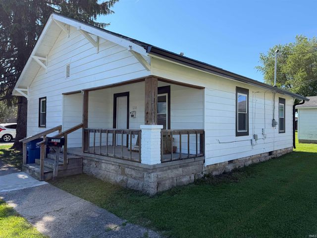 1210 4th Street, Bedford, IN 47421