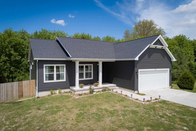 258 Ruby Court, Alma, MI 48801