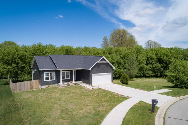 258 Ruby Court, Alma, MI 48801