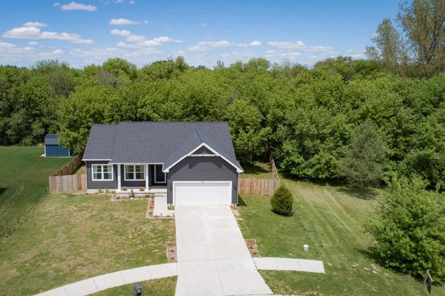 258 Ruby Court, Alma, MI 48801