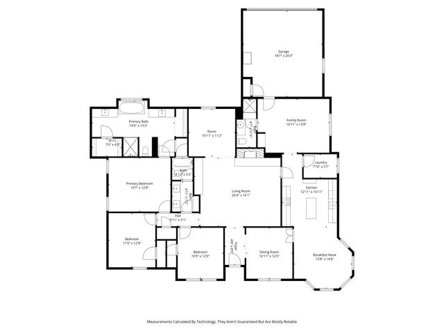 2600 Belmeade Drive, Carrollton, TX 75006