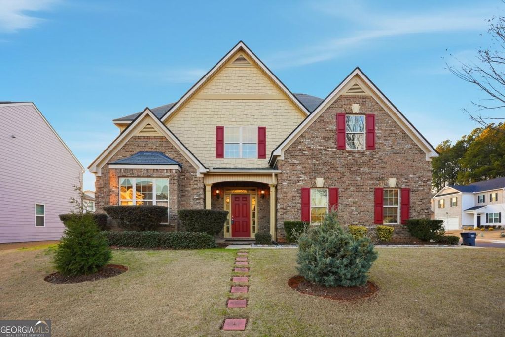 50 Amberjack Trail, Covington, GA 30016