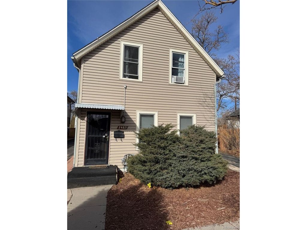 2469 Ames St, Edgewater, CO 80214