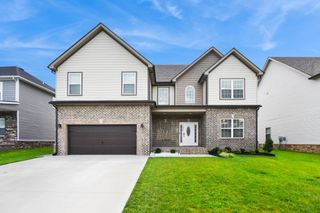 1478 Citadel Drive, Clarksville, TN 37042