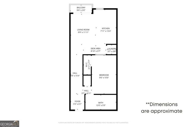 620 Glen Iris Drive NE 317, Atlanta, GA 30308
