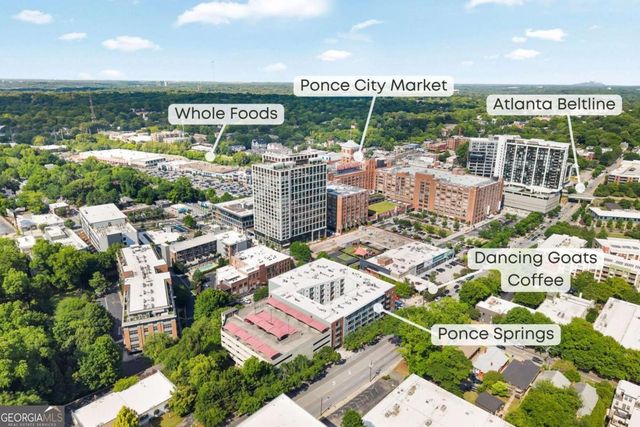 620 Glen Iris Drive NE 317, Atlanta, GA 30308