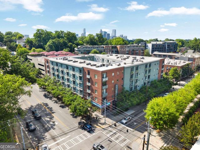 620 Glen Iris Drive NE 317, Atlanta, GA 30308