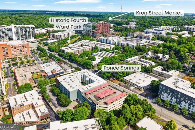 620 Glen Iris Drive NE 317, Atlanta, GA 30308