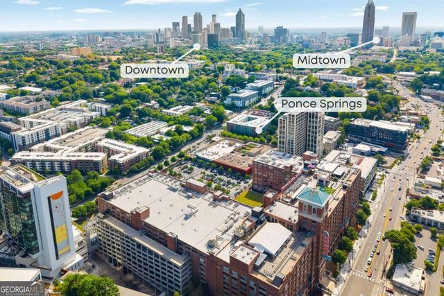 620 Glen Iris Drive NE 317, Atlanta, GA 30308