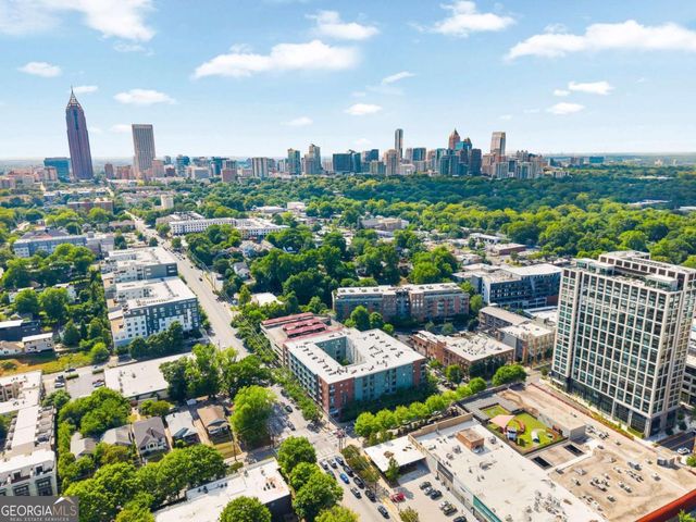 620 Glen Iris Drive NE 317, Atlanta, GA 30308