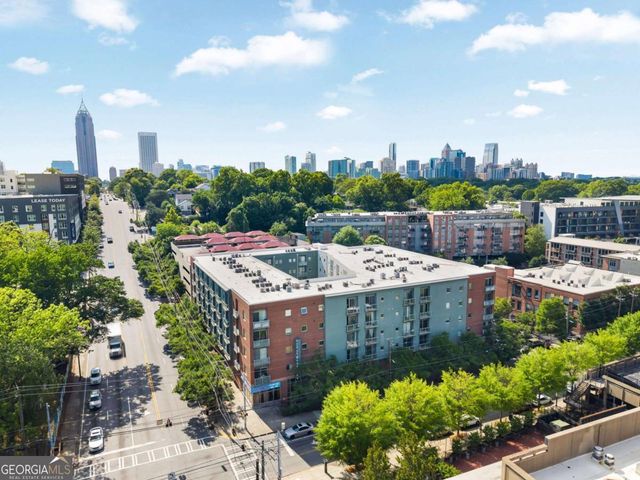 620 Glen Iris Drive NE 317, Atlanta, GA 30308