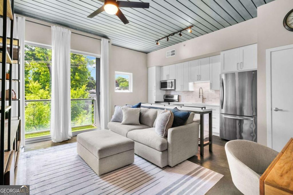 620 Glen Iris Drive NE 317, Atlanta, GA 30308
