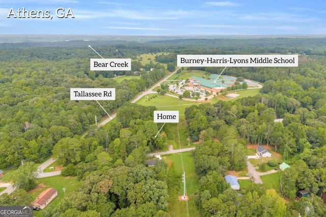 145 Rustwood Drive, Athens, GA 30606