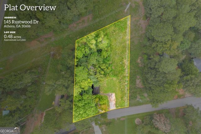 145 Rustwood Drive, Athens, GA 30606