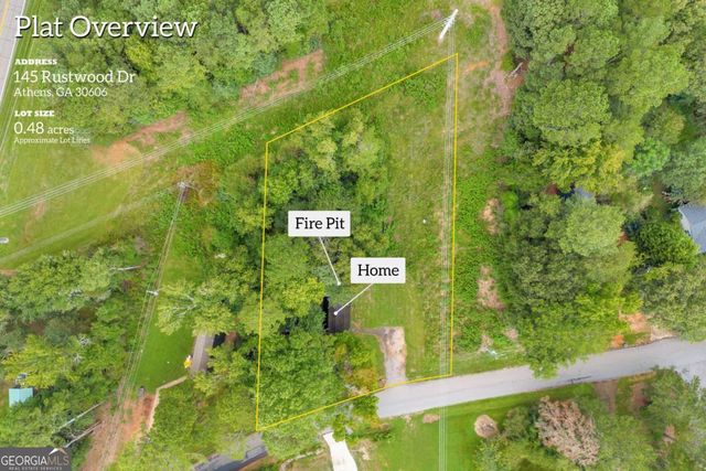 145 Rustwood Drive, Athens, GA 30606