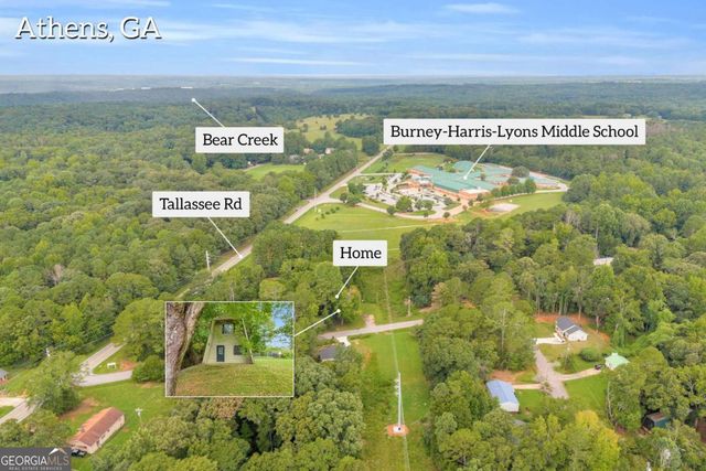 145 Rustwood Drive, Athens, GA 30606